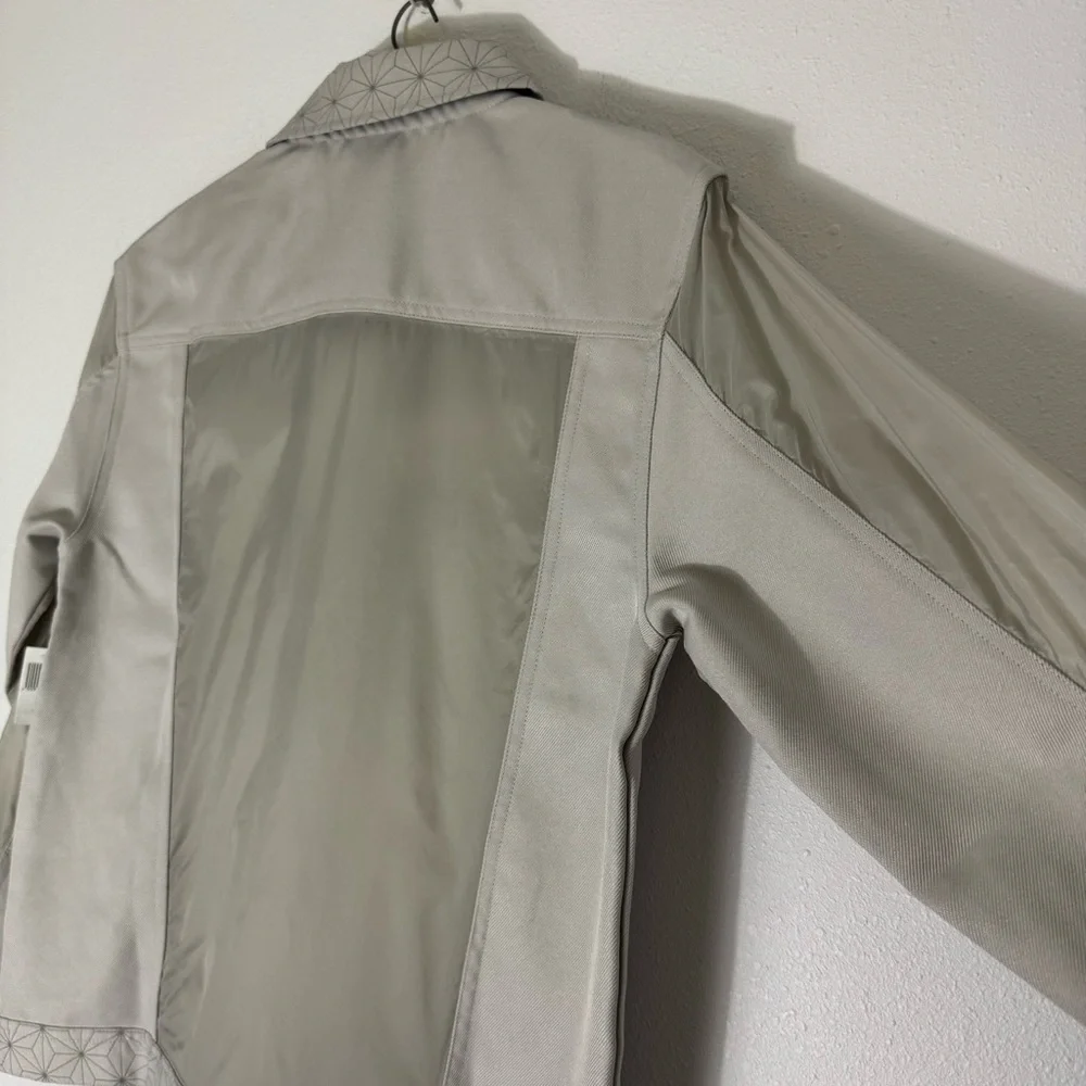 Epcot NWT sheer Spaceship Earth jacket size S - Picture 11 of 16